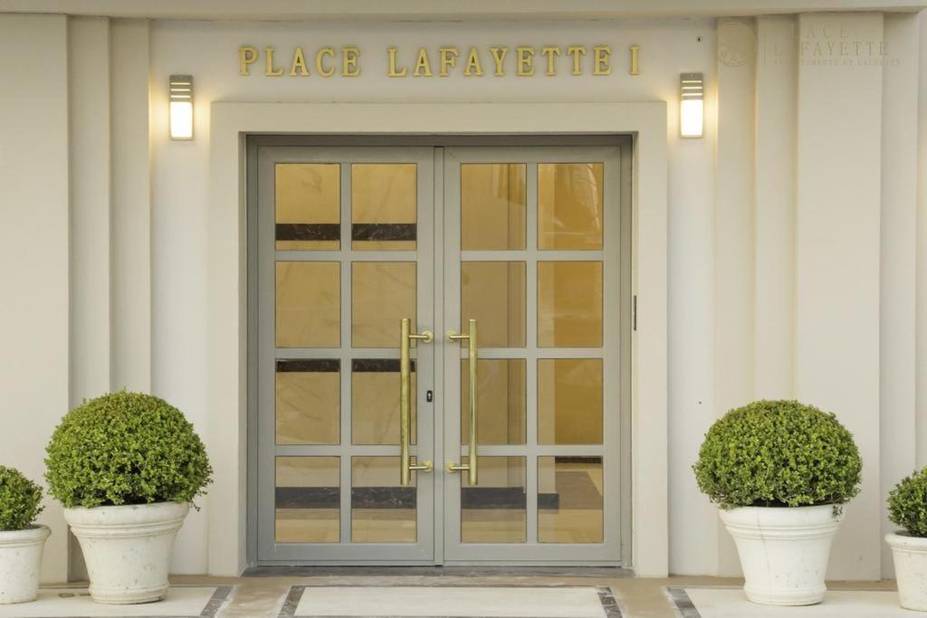 Monoambiente De Lujo En Place Lafayette - Ganadores Del Premio Award 2025 プンタ・デル・エステ エクステリア 写真